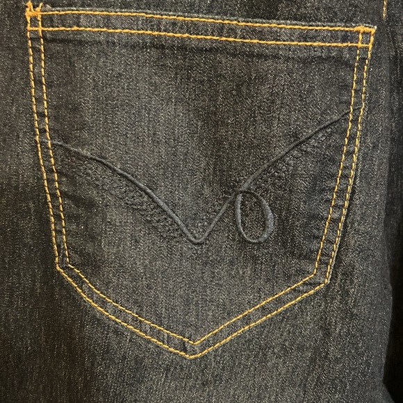 NWOT  Times ❤️ Two Maternity Jeans Sz L - Picture 5 of 9